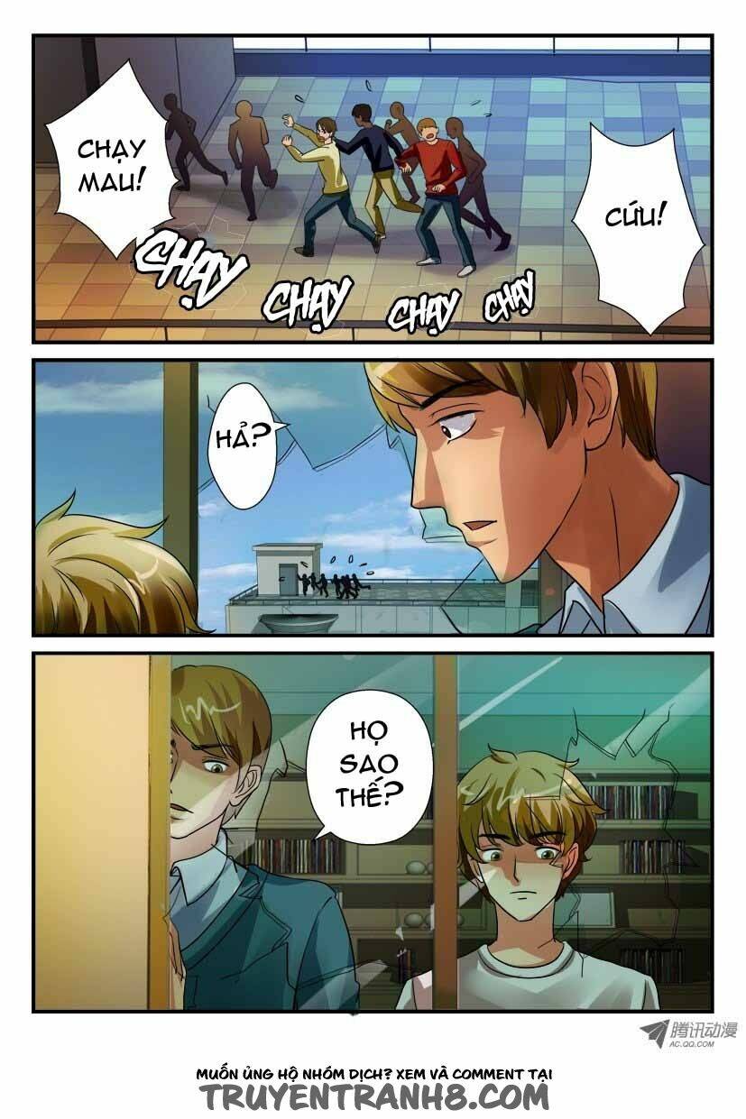 Hoa Quý Chapter 17 - Trang 2