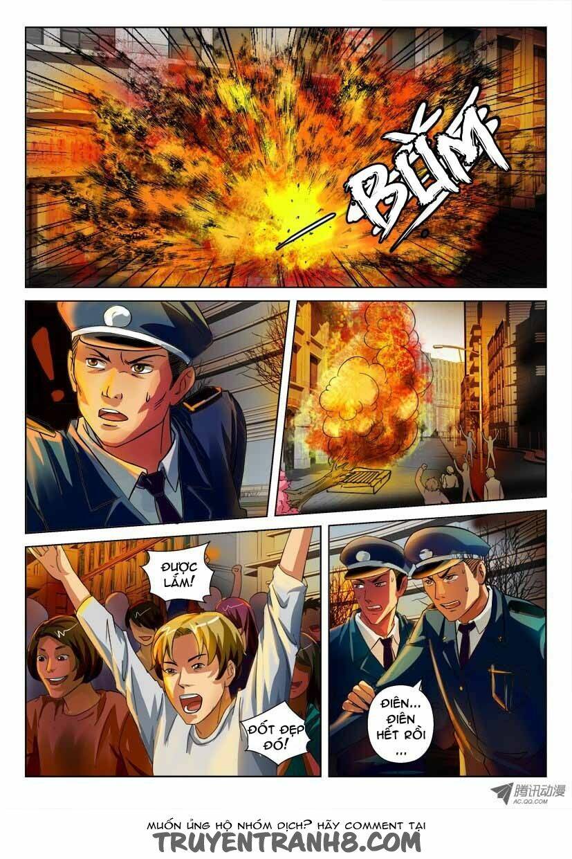 Hoa Quý Chapter 17 - Trang 2