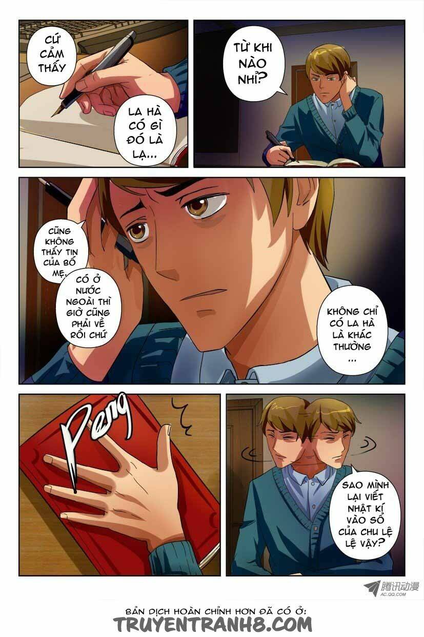 Hoa Quý Chapter 17 - Trang 2