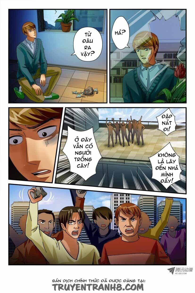 Hoa Quý Chapter 17 - Trang 2