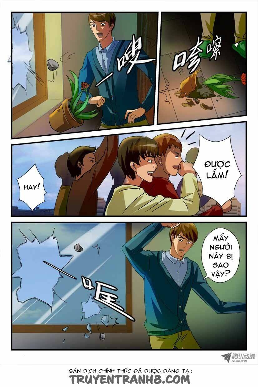 Hoa Quý Chapter 17 - Trang 2