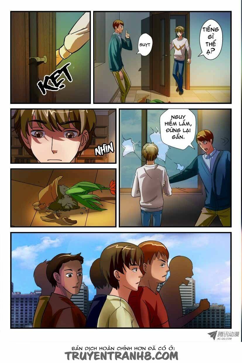 Hoa Quý Chapter 17 - Trang 2