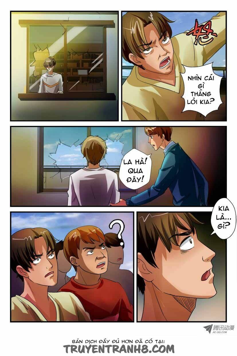 Hoa Quý Chapter 17 - Trang 2