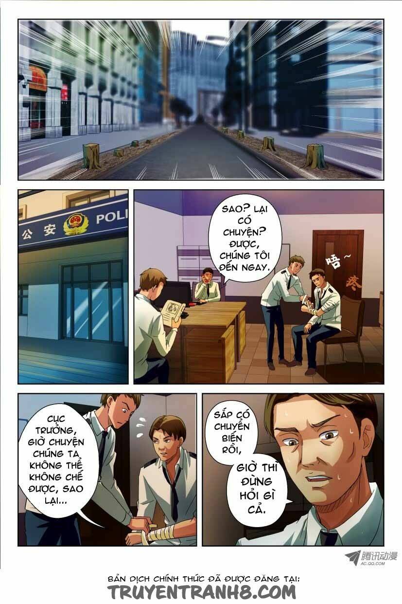 Hoa Quý Chapter 18 - Trang 2