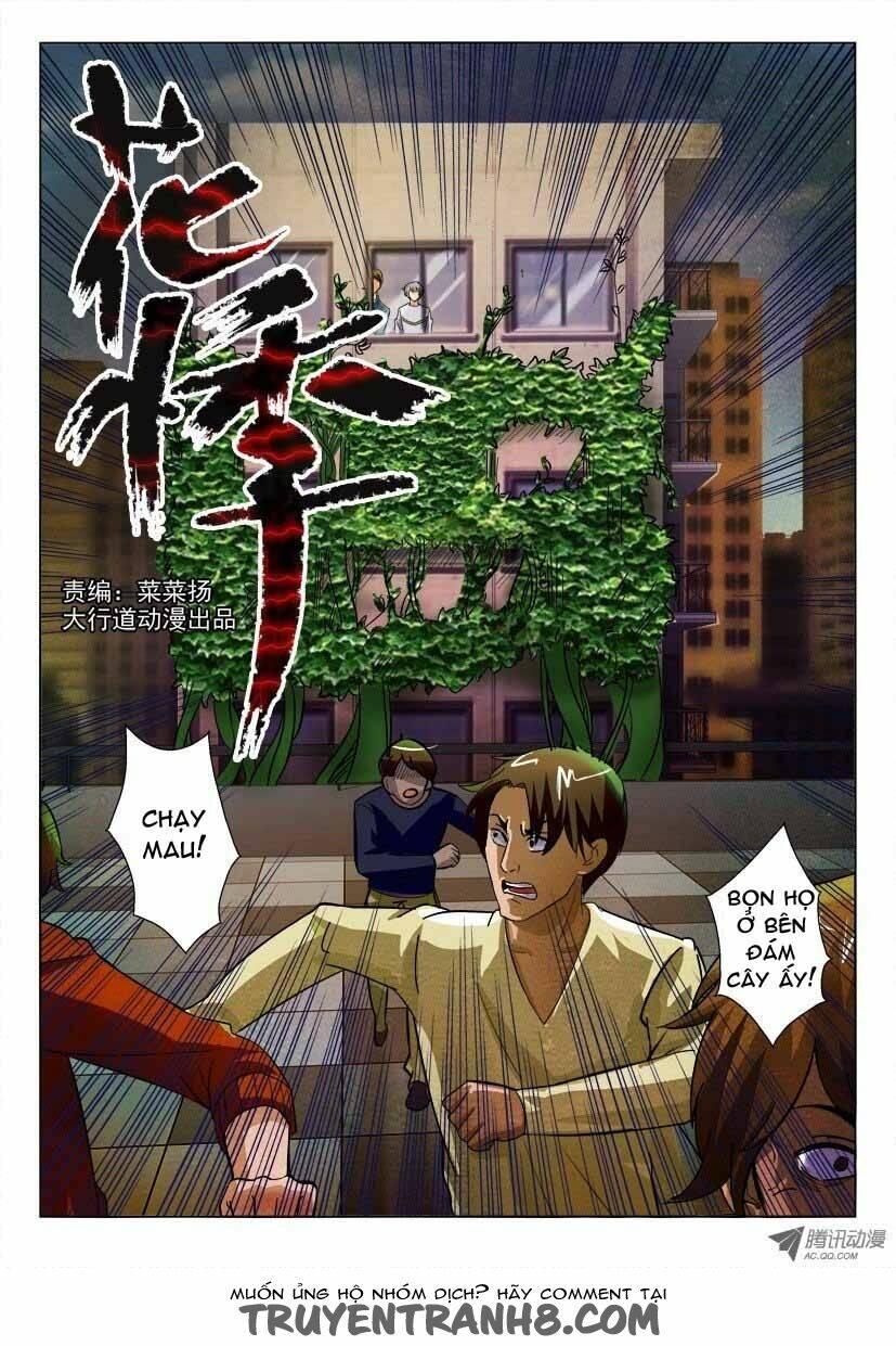 Hoa Quý Chapter 19 - Trang 2