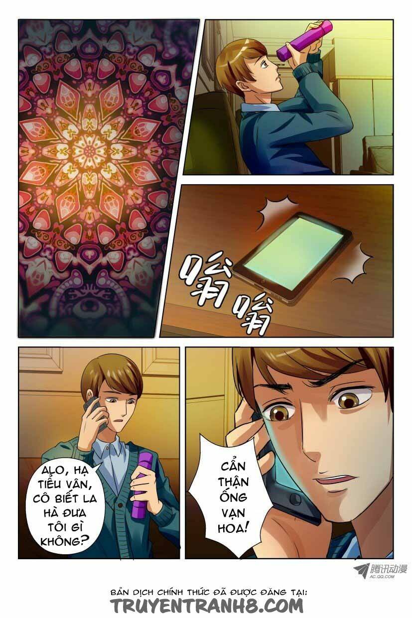 Hoa Quý Chapter 19 - Trang 2