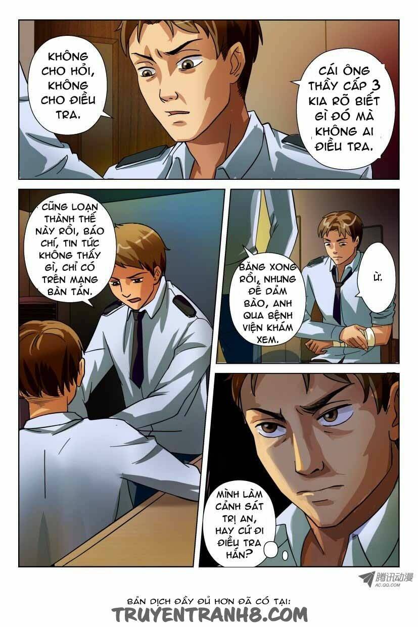 Hoa Quý Chapter 19 - Trang 2