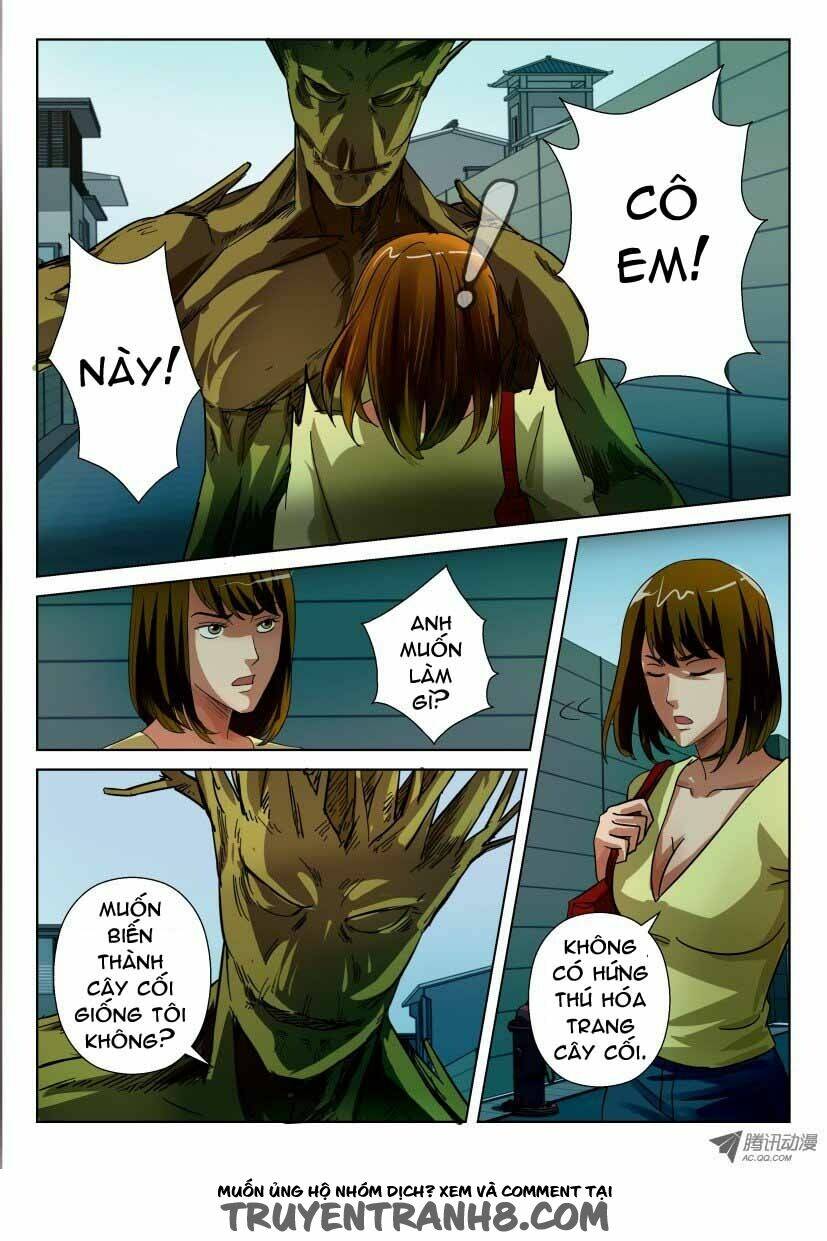 Hoa Quý Chapter 19 - Trang 2