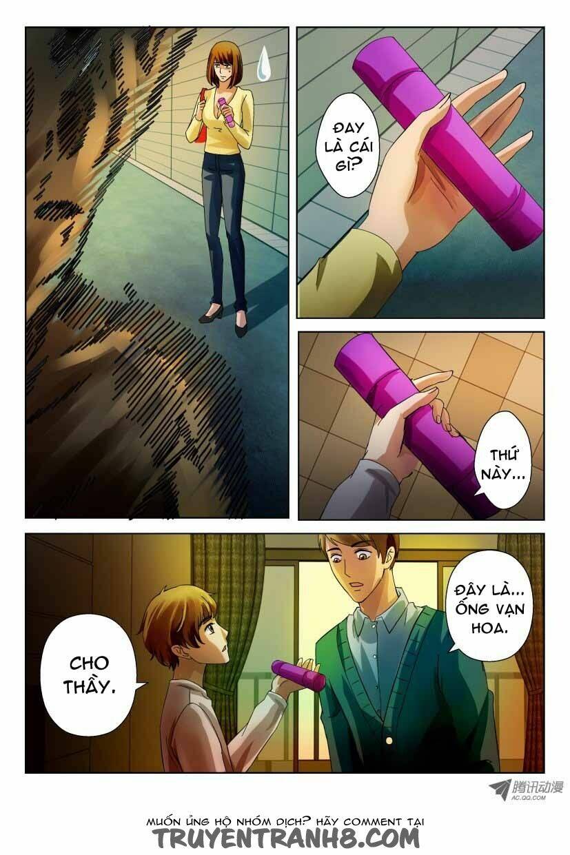 Hoa Quý Chapter 19 - Trang 2