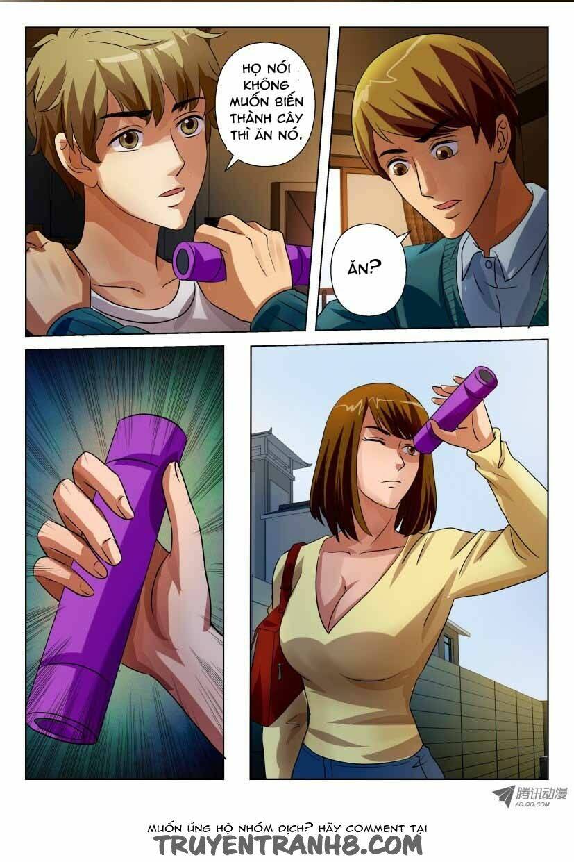 Hoa Quý Chapter 19 - Trang 2