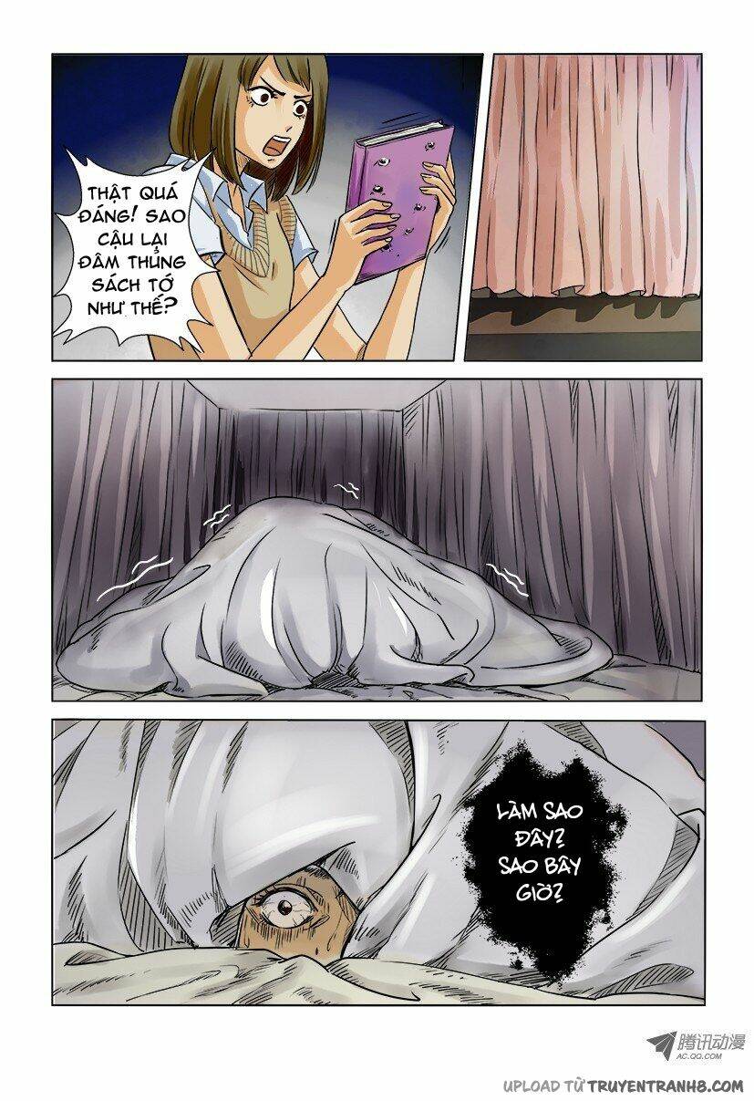 Hoa Quý Chapter 2 - Trang 2