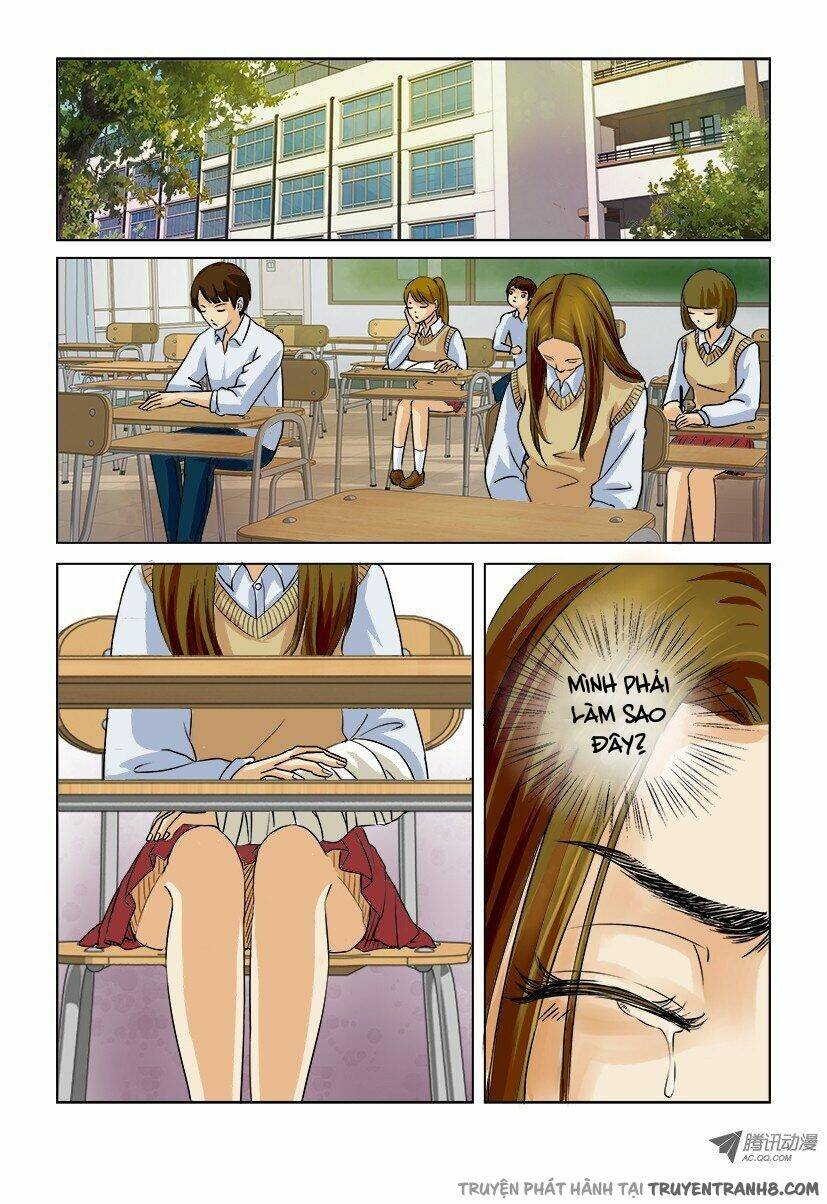 Hoa Quý Chapter 2 - Trang 2