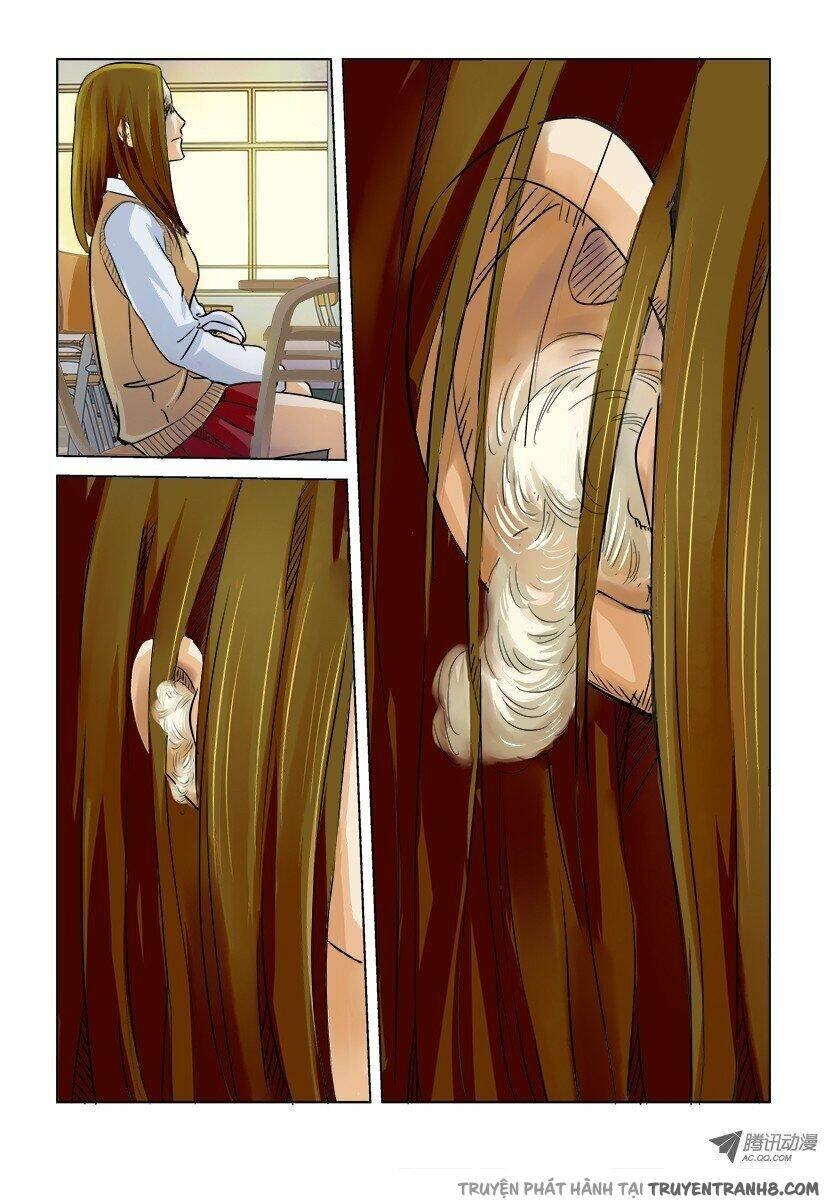 Hoa Quý Chapter 2 - Trang 2