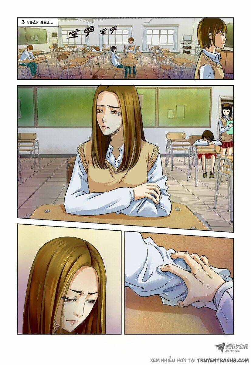 Hoa Quý Chapter 2 - Trang 2