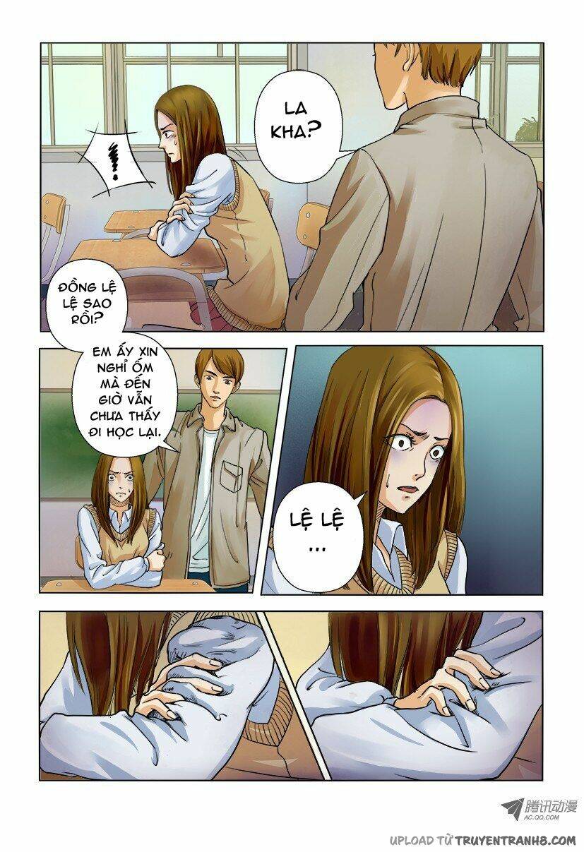 Hoa Quý Chapter 2 - Trang 2