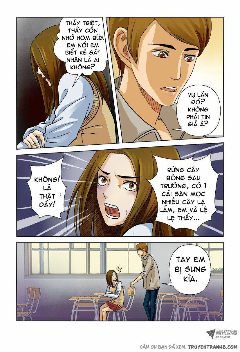 Hoa Quý Chapter 2 - Trang 2