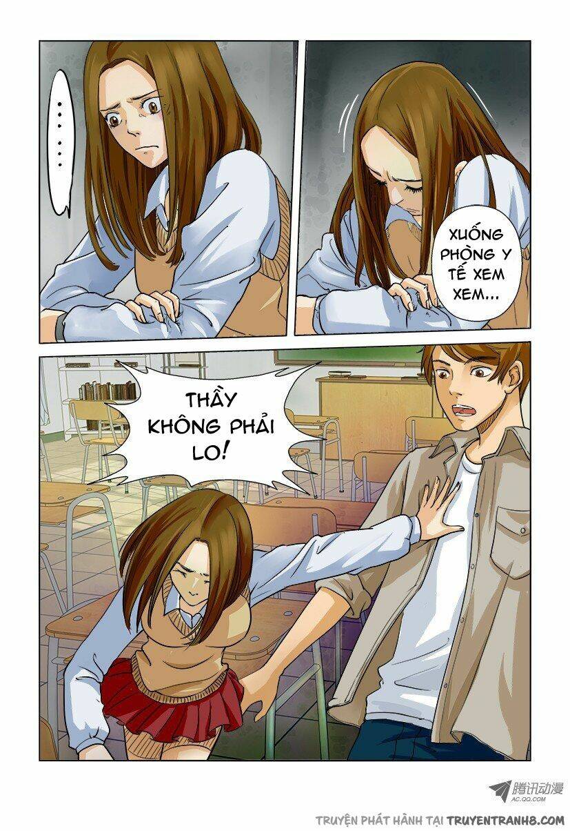 Hoa Quý Chapter 2 - Trang 2