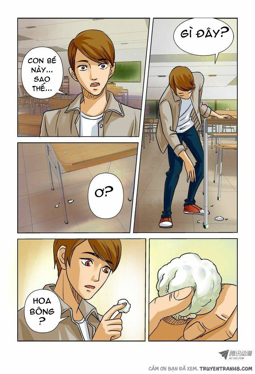 Hoa Quý Chapter 2 - Trang 2