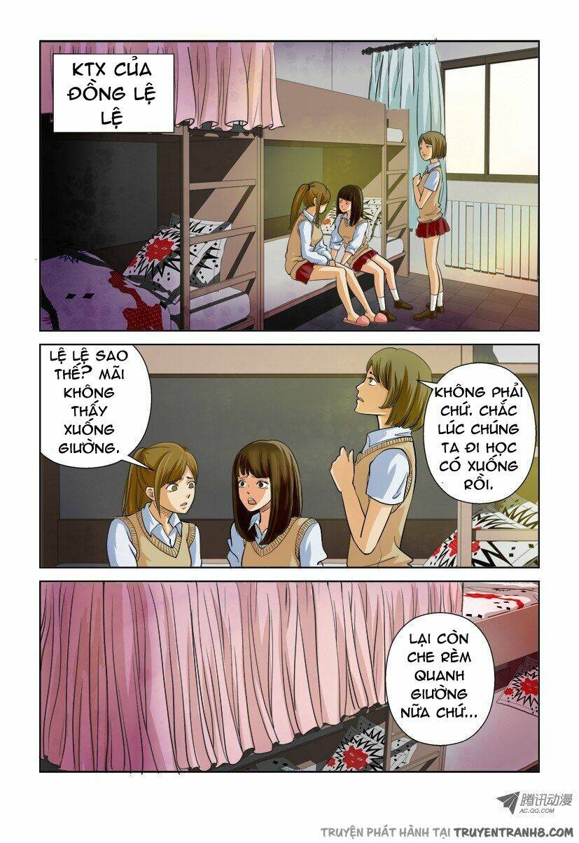 Hoa Quý Chapter 2 - Trang 2