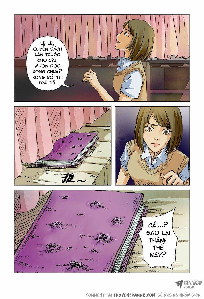 Hoa Quý Chapter 2 - Trang 2