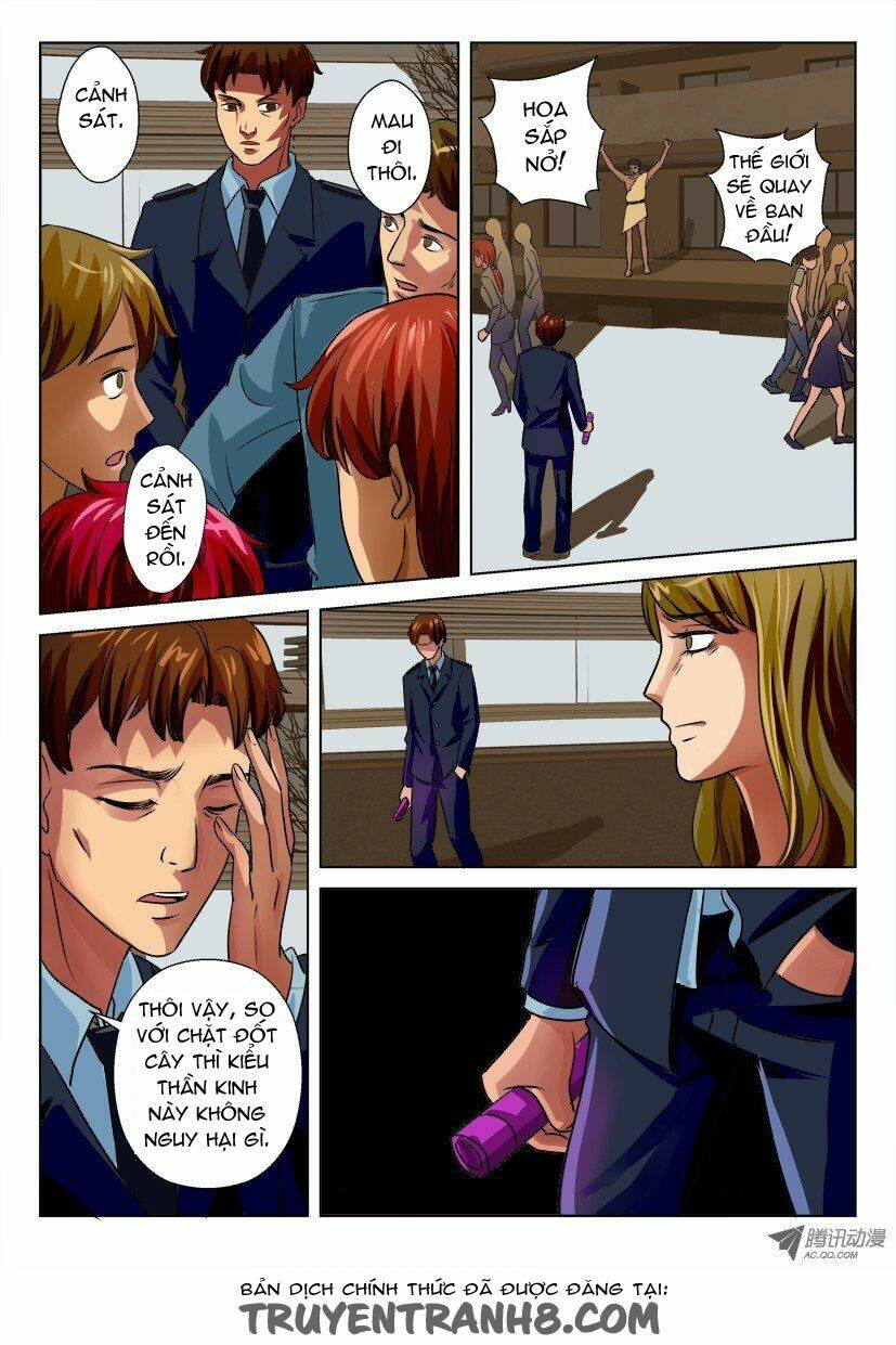 Hoa Quý Chapter 20 - Trang 2