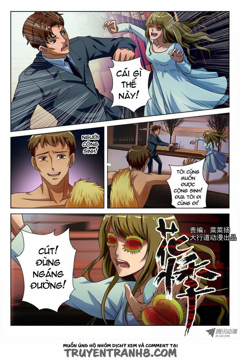 Hoa Quý Chapter 21 - Trang 2