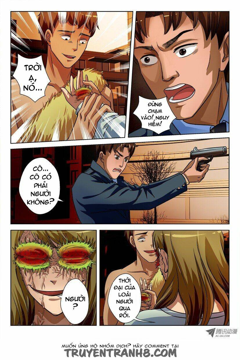 Hoa Quý Chapter 21 - Trang 2