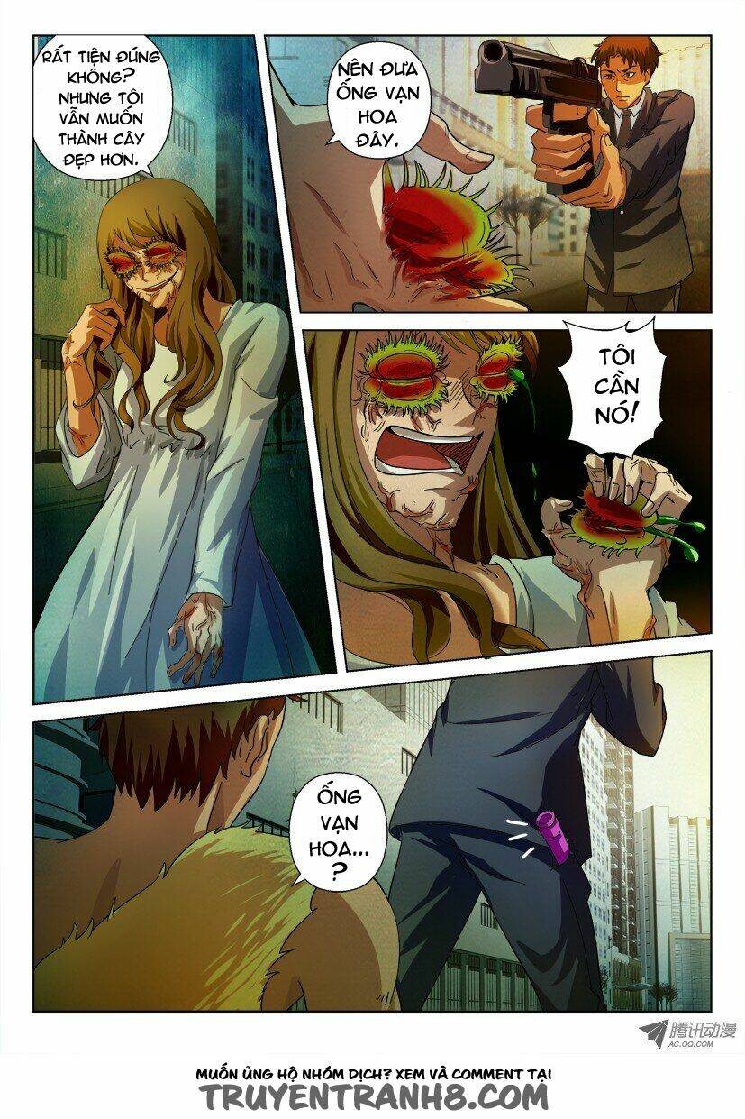 Hoa Quý Chapter 21 - Trang 2