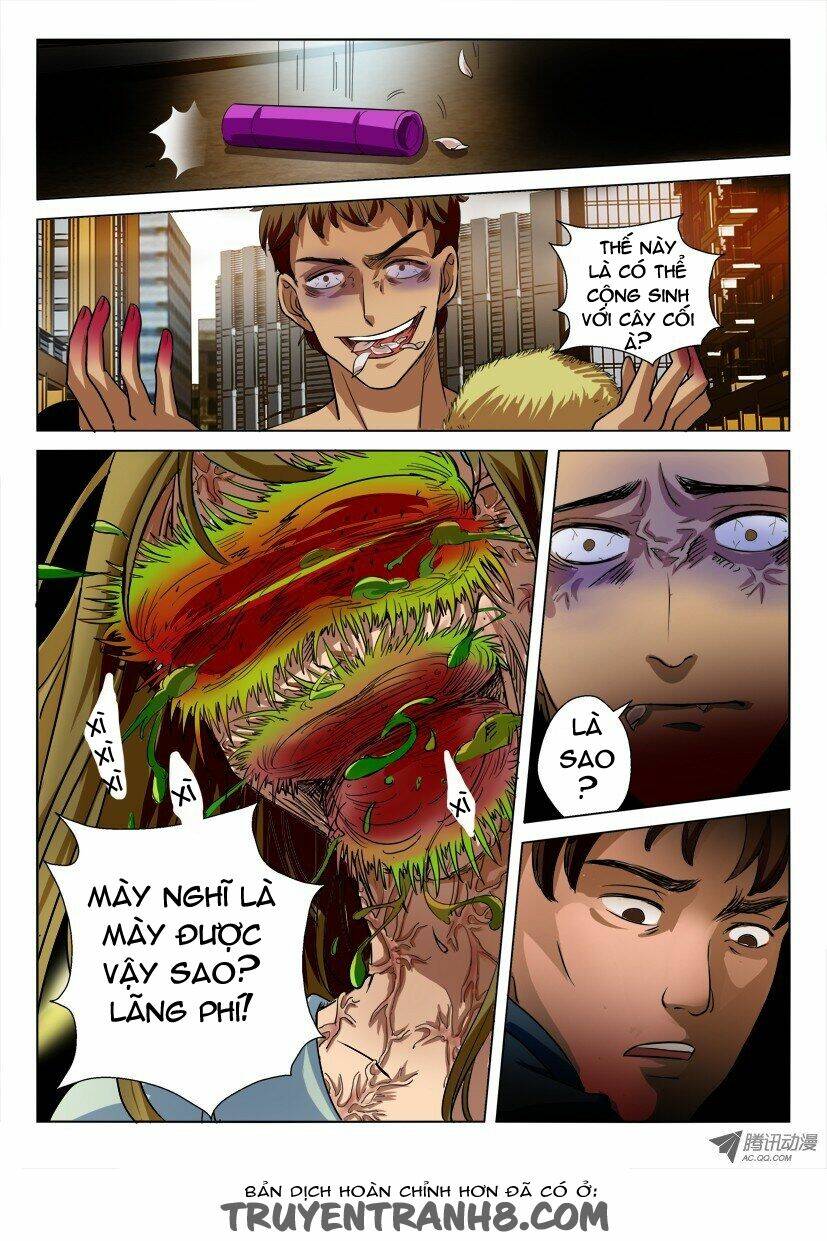 Hoa Quý Chapter 21 - Trang 2