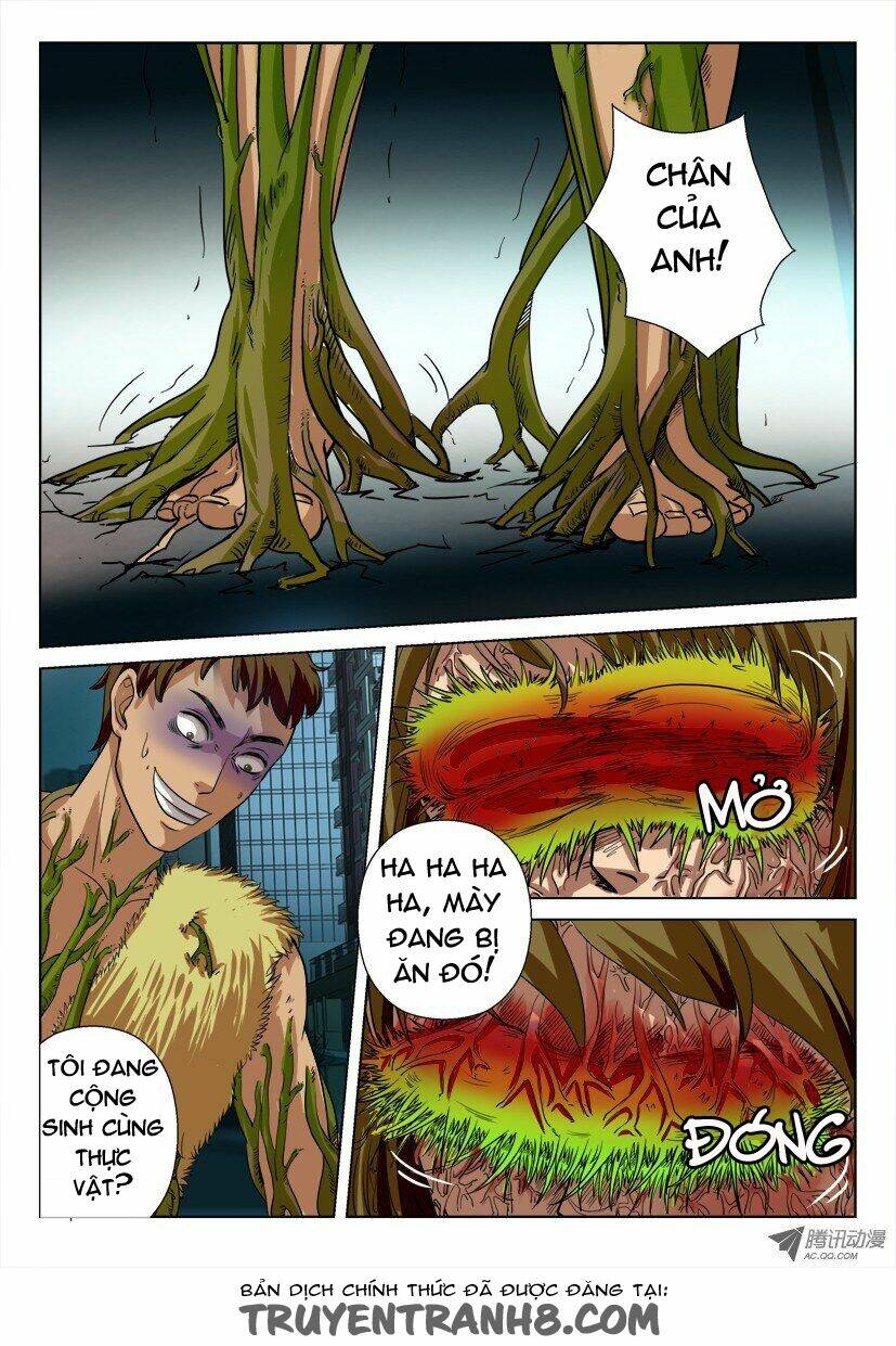 Hoa Quý Chapter 21 - Trang 2