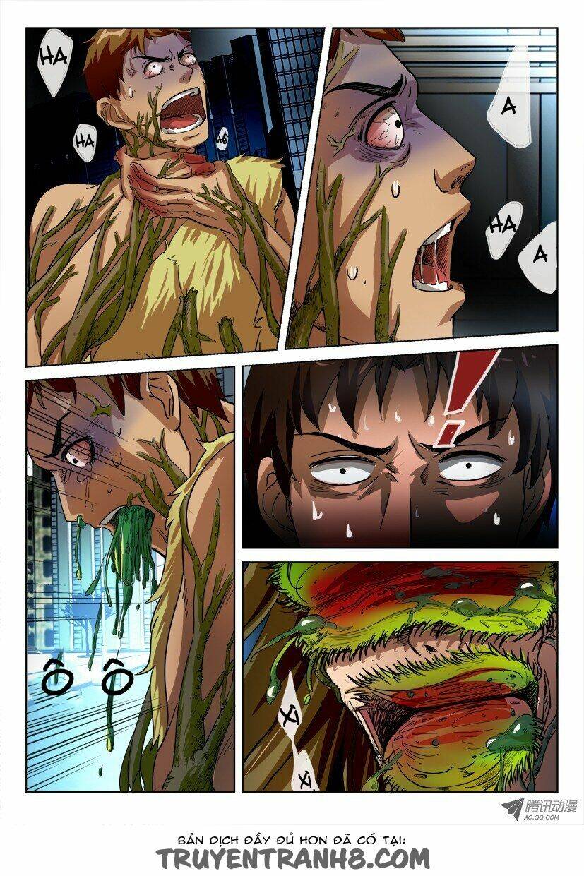 Hoa Quý Chapter 21 - Trang 2