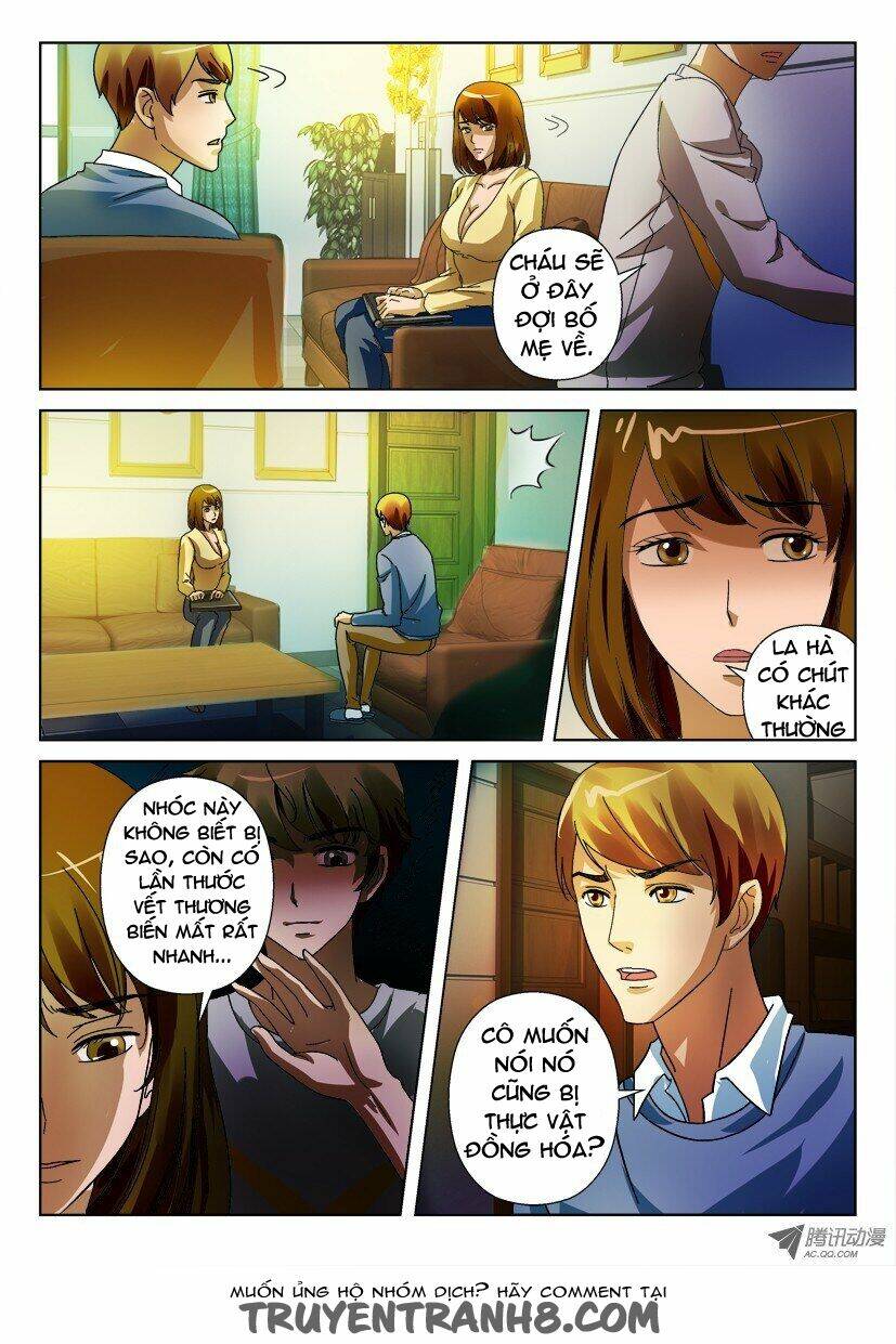 Hoa Quý Chapter 22 - Trang 2