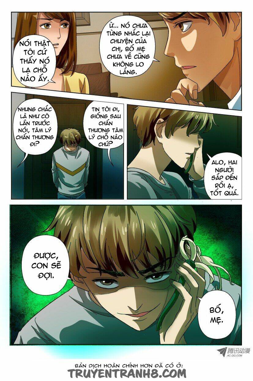 Hoa Quý Chapter 22 - Trang 2