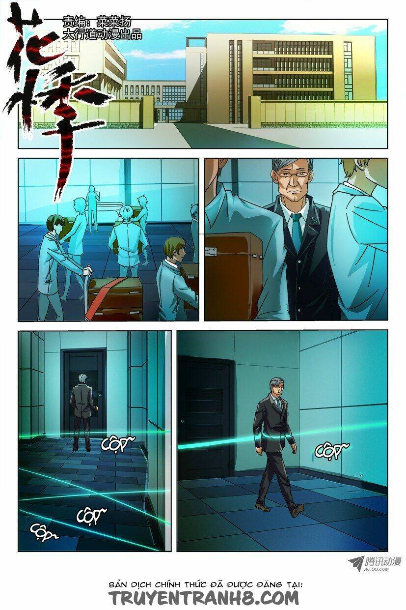 Hoa Quý Chapter 22 - Trang 2