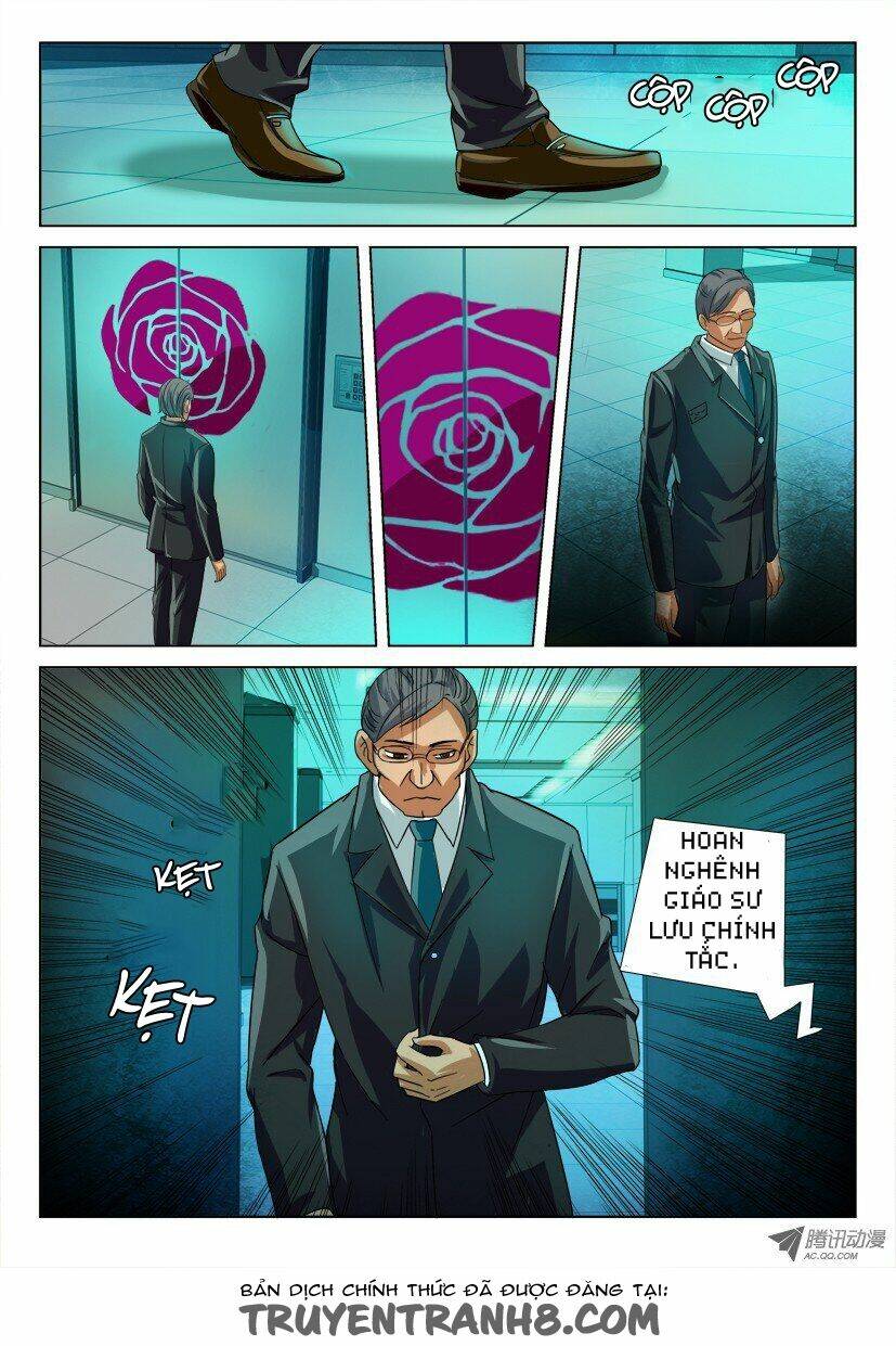 Hoa Quý Chapter 22 - Trang 2