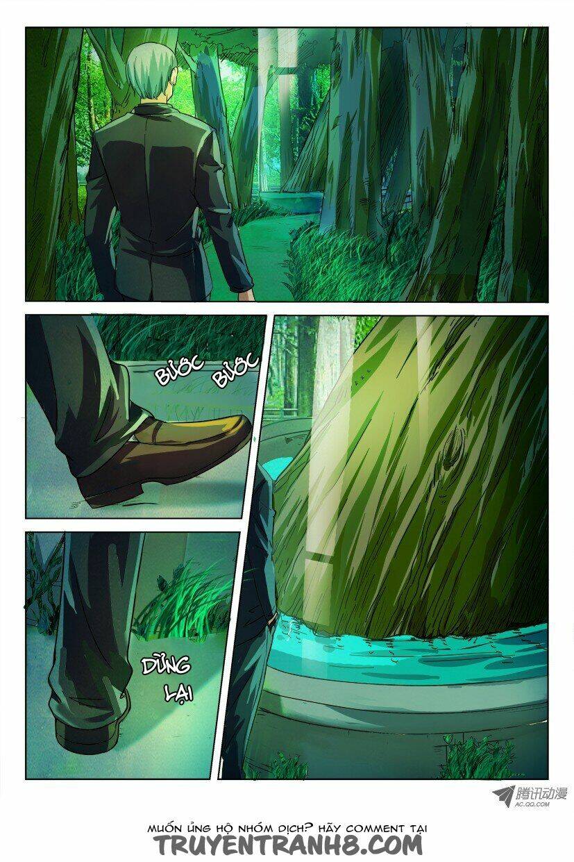 Hoa Quý Chapter 22 - Trang 2