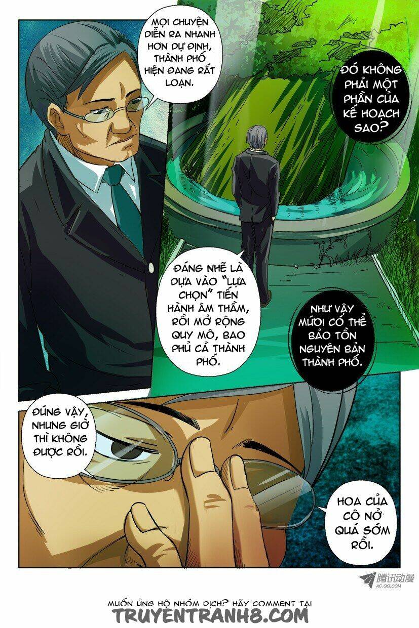 Hoa Quý Chapter 22 - Trang 2