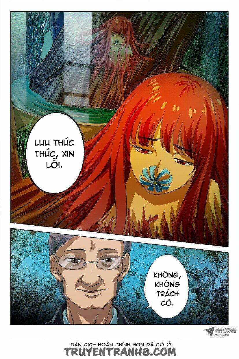 Hoa Quý Chapter 22 - Trang 2