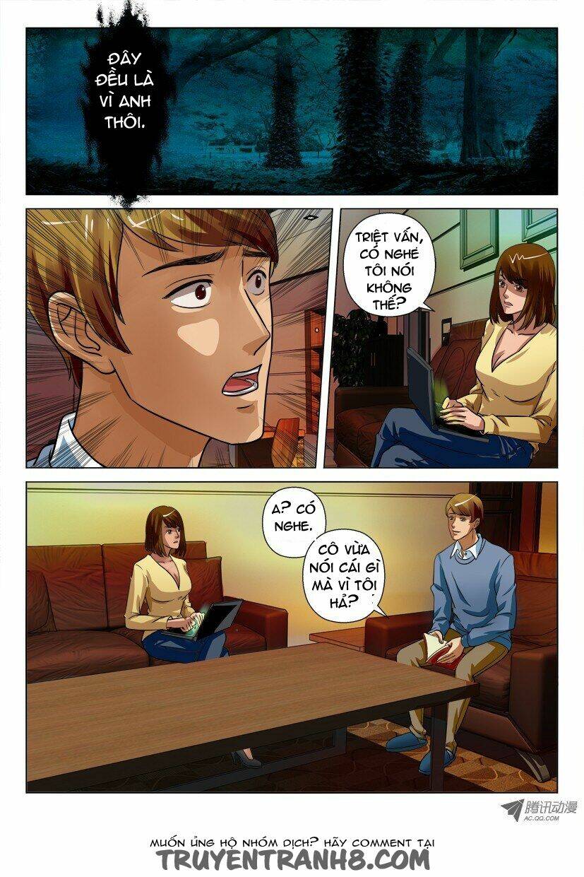 Hoa Quý Chapter 22 - Trang 2