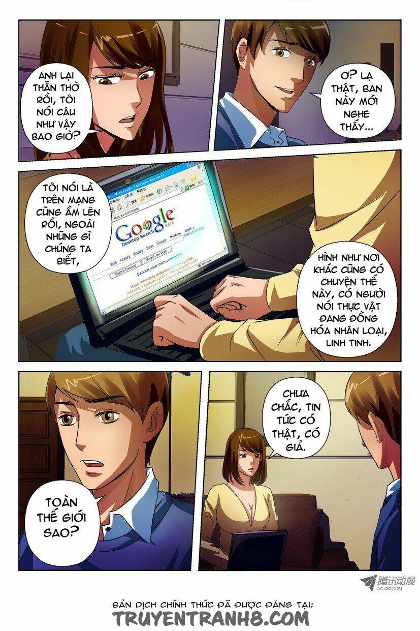 Hoa Quý Chapter 22 - Trang 2