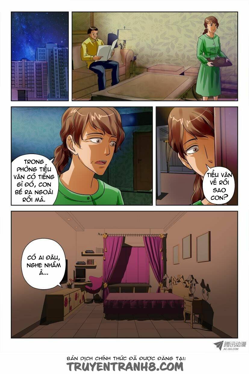 Hoa Quý Chapter 23 - Trang 2