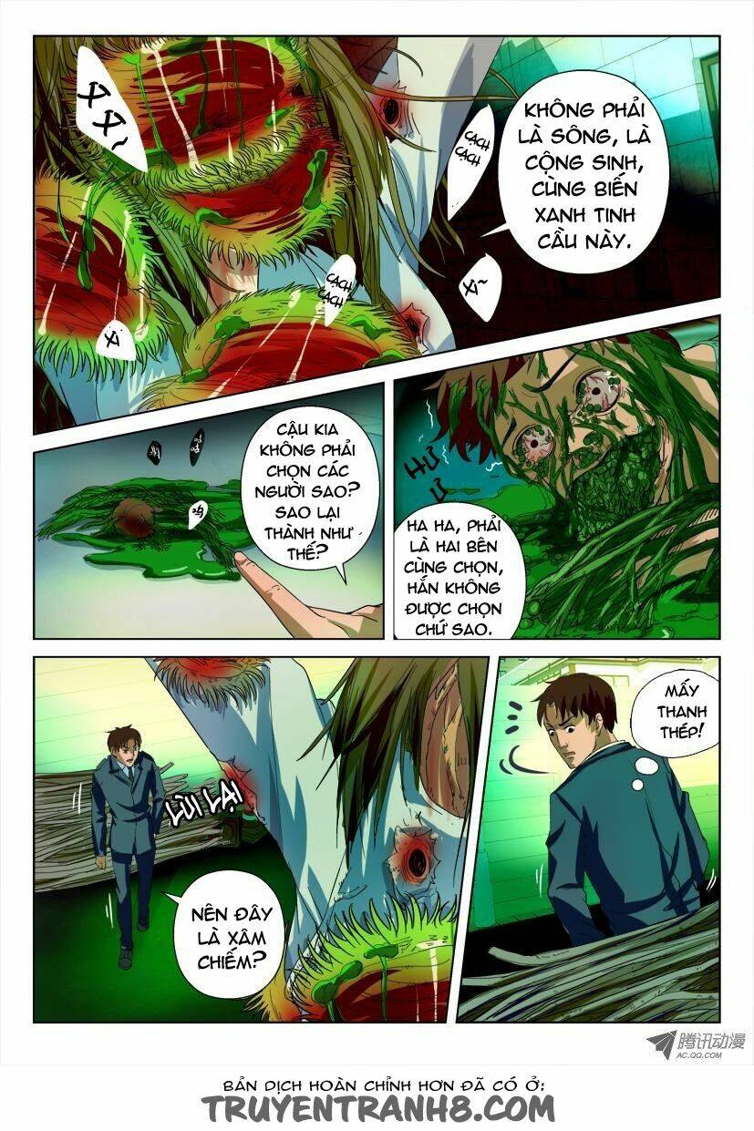 Hoa Quý Chapter 23 - Trang 2