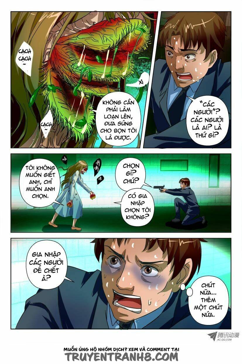 Hoa Quý Chapter 23 - Trang 2