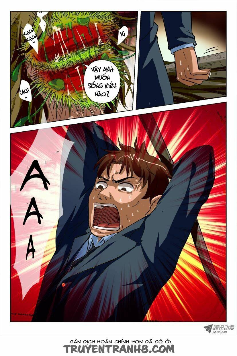 Hoa Quý Chapter 23 - Trang 2