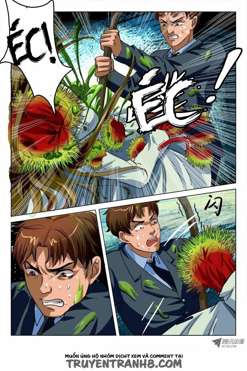 Hoa Quý Chapter 23 - Trang 2