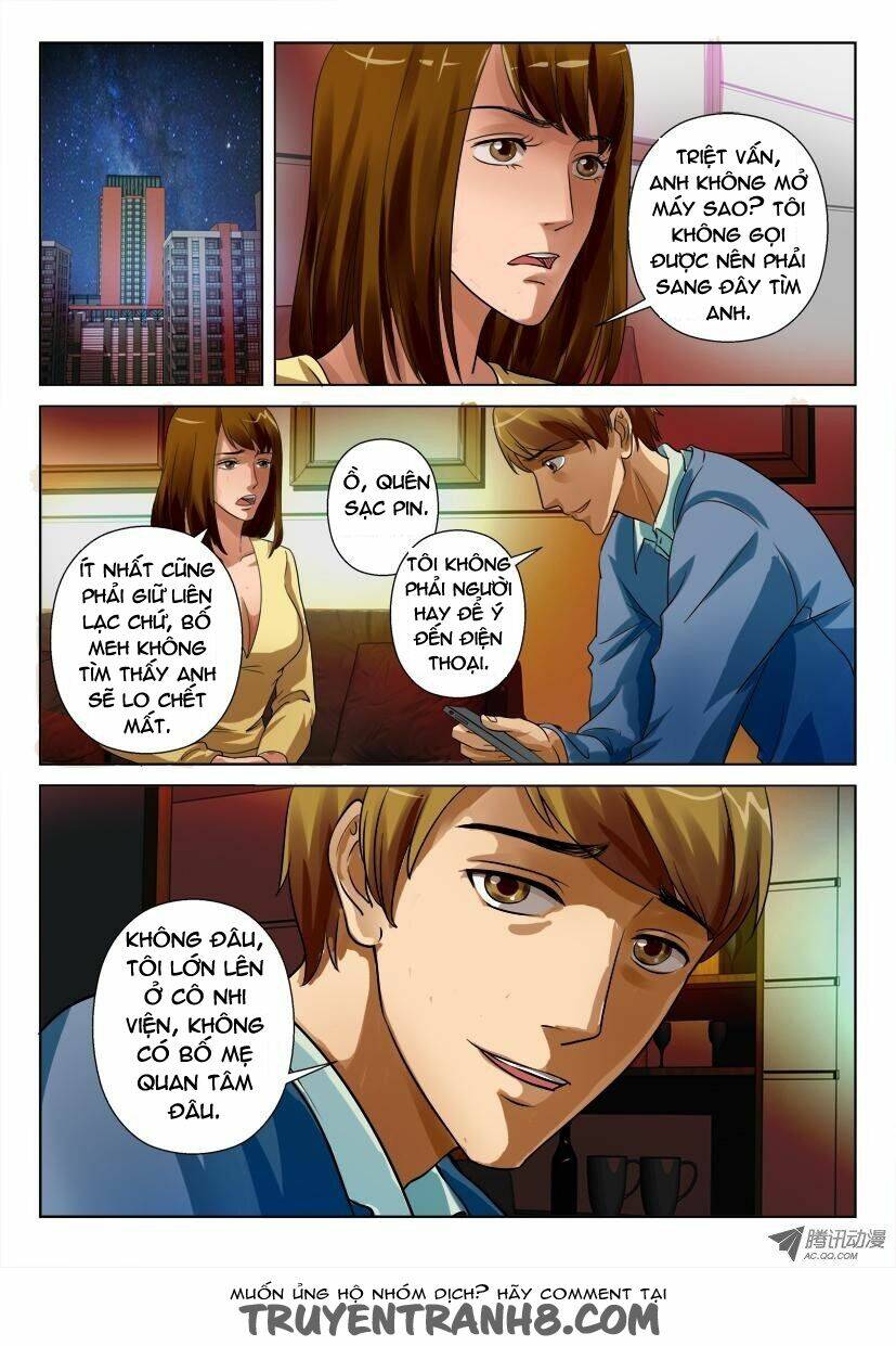 Hoa Quý Chapter 23 - Trang 2