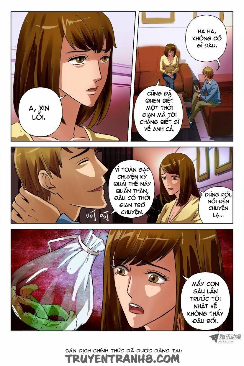 Hoa Quý Chapter 23 - Trang 2