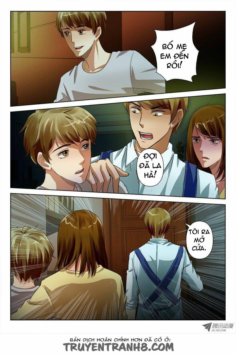 Hoa Quý Chapter 24 - Trang 2