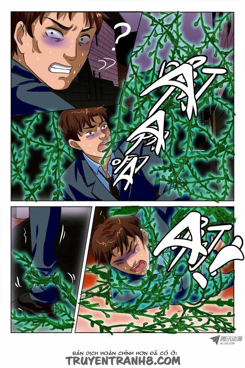 Hoa Quý Chapter 24 - Trang 2