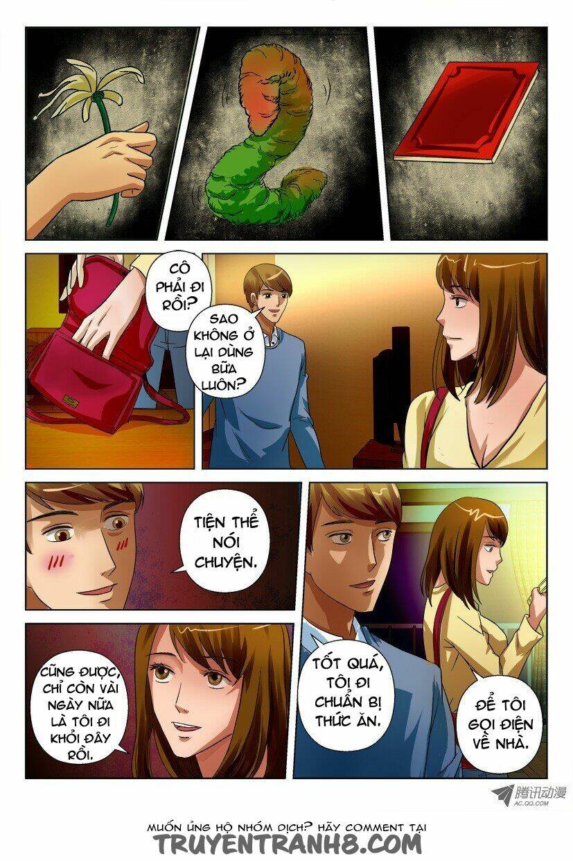 Hoa Quý Chapter 24 - Trang 2